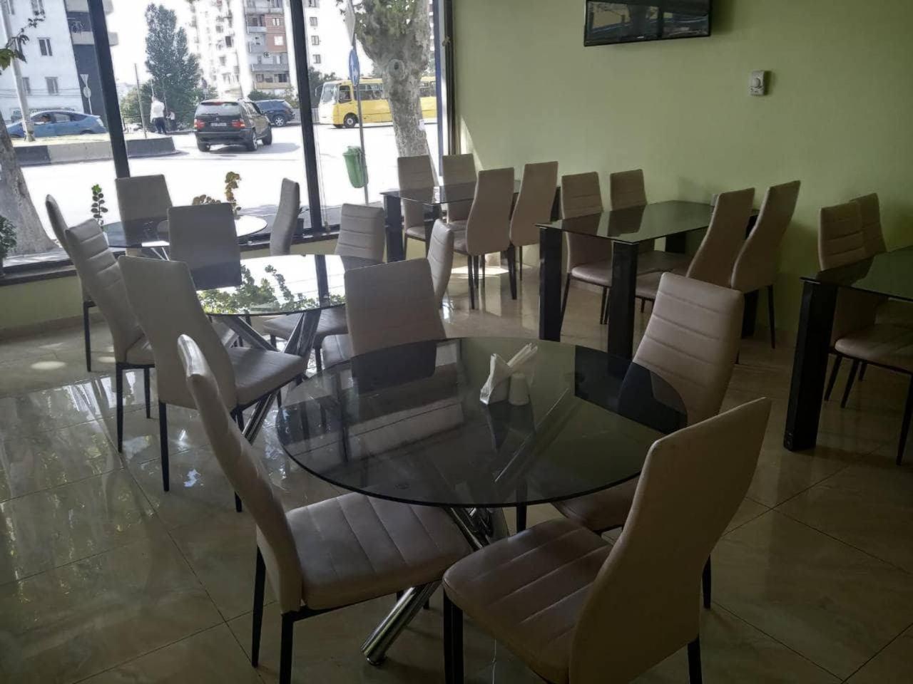 Hotel Georgia Tbilisi Exterior foto